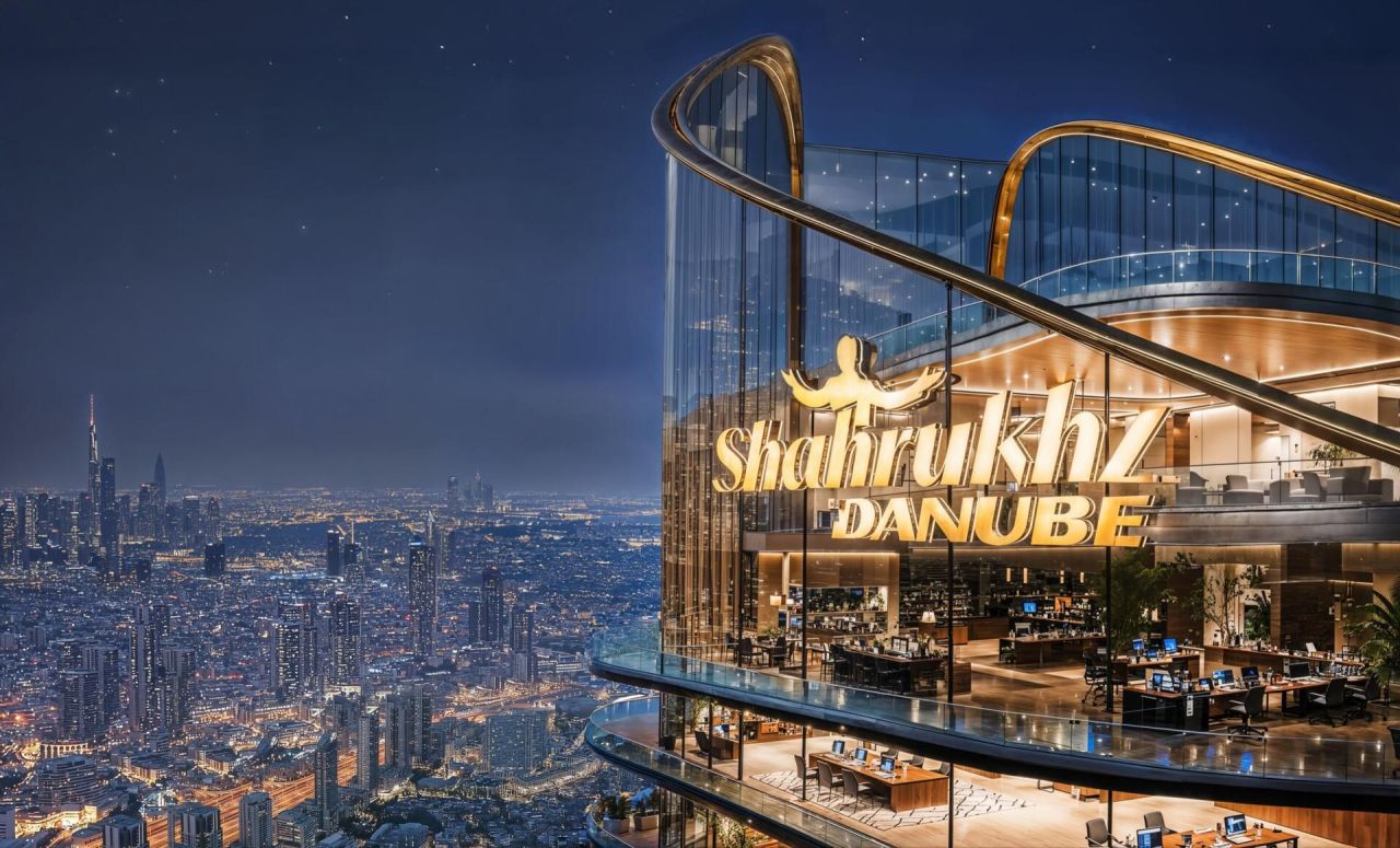 Коммерческая недвижимость в Дубае, ОАЭ, 46 м² - фото 10