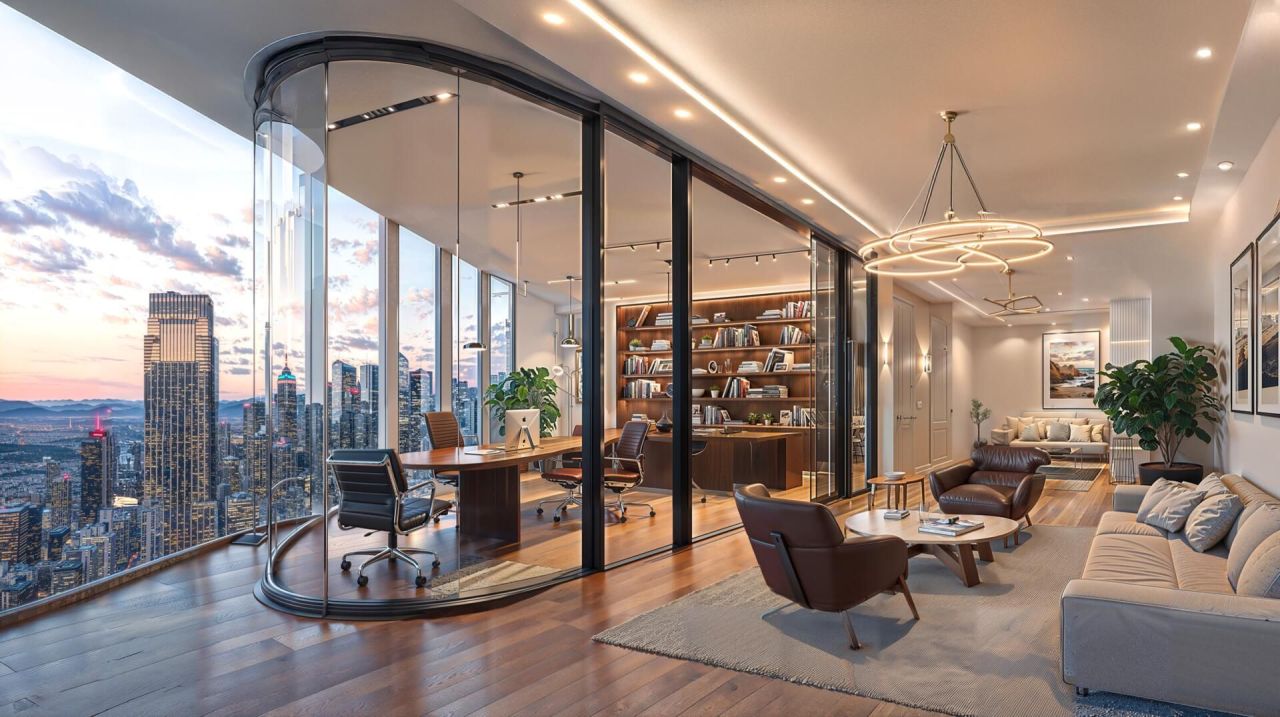 Коммерческая недвижимость в Дубае, ОАЭ, 46 м² - фото 1