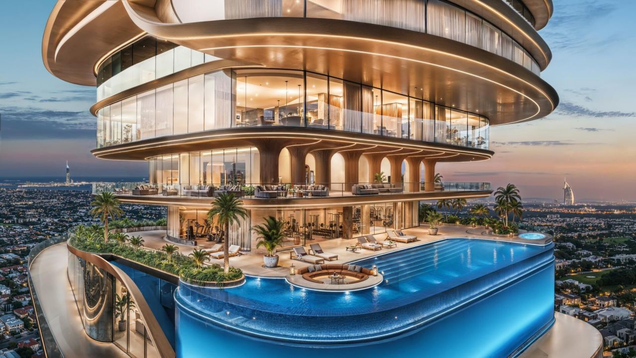 Коммерческая недвижимость в Дубае, ОАЭ, 46 м² - фото 15