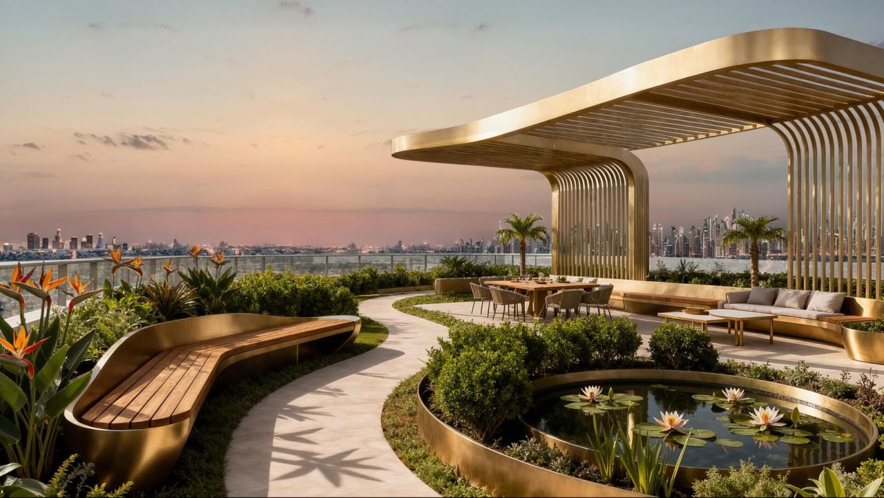 Коммерческая недвижимость в Дубае, ОАЭ, 46 м² - фото 16