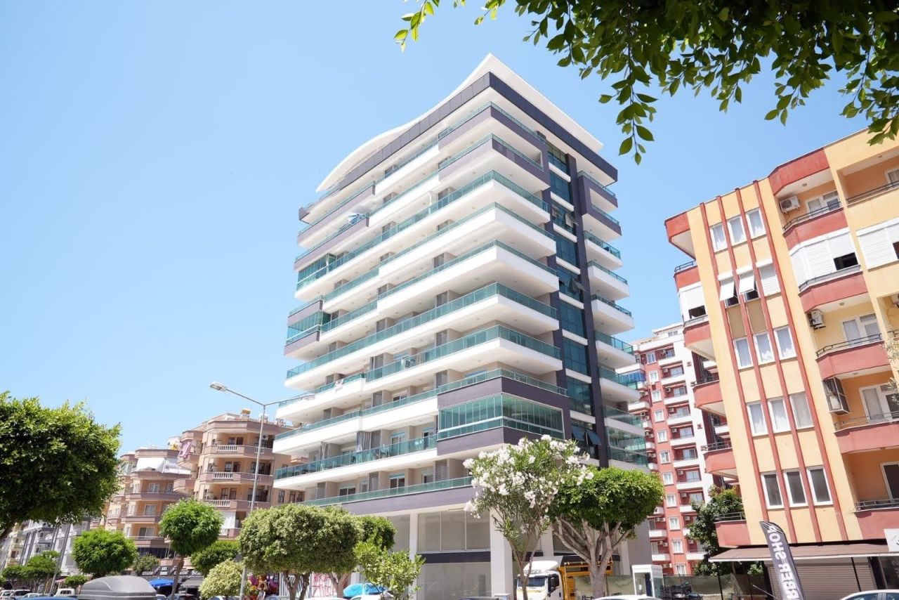 Квартира в Алании, Турция, 120 м² - фото 18