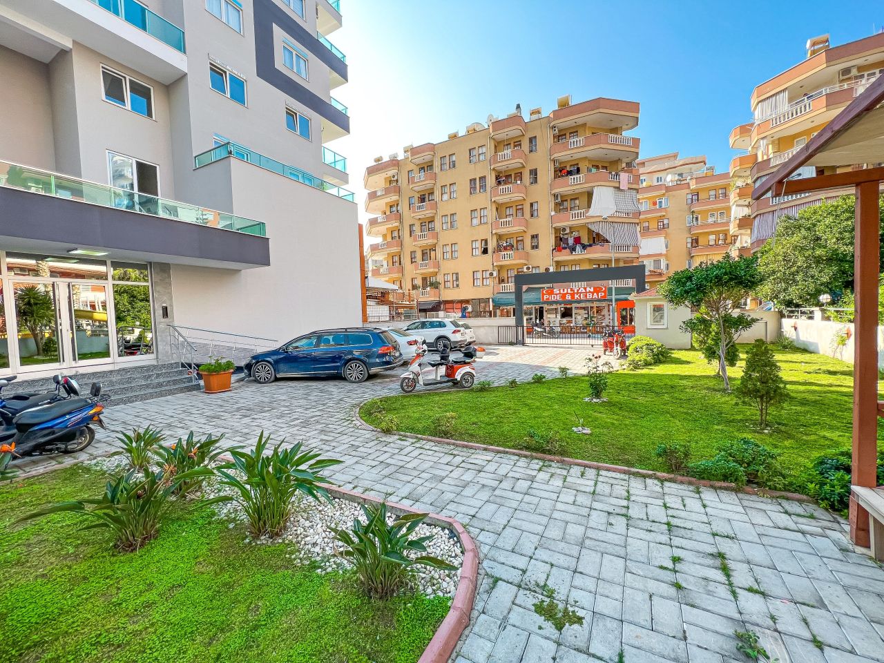 Квартира в Алании, Турция, 120 м² - фото 2