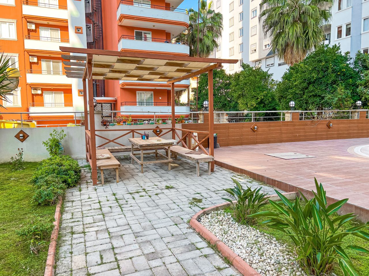 Квартира в Алании, Турция, 120 м² - фото 3