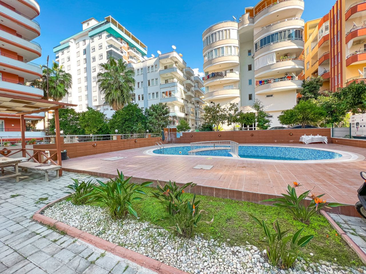 Квартира в Алании, Турция, 120 м² - фото 1