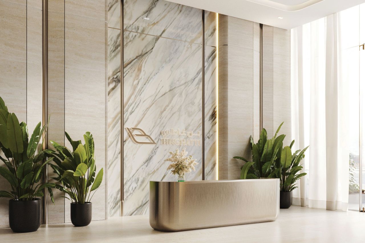 Офис в Дубае, ОАЭ, 56 м² - фото 3