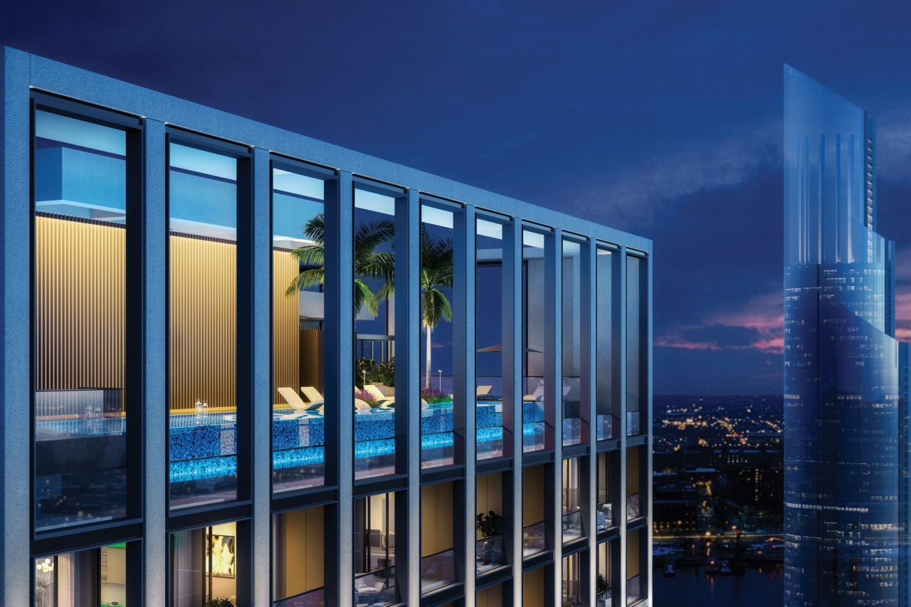 Офис в Дубае, ОАЭ, 56 м² - фото 8