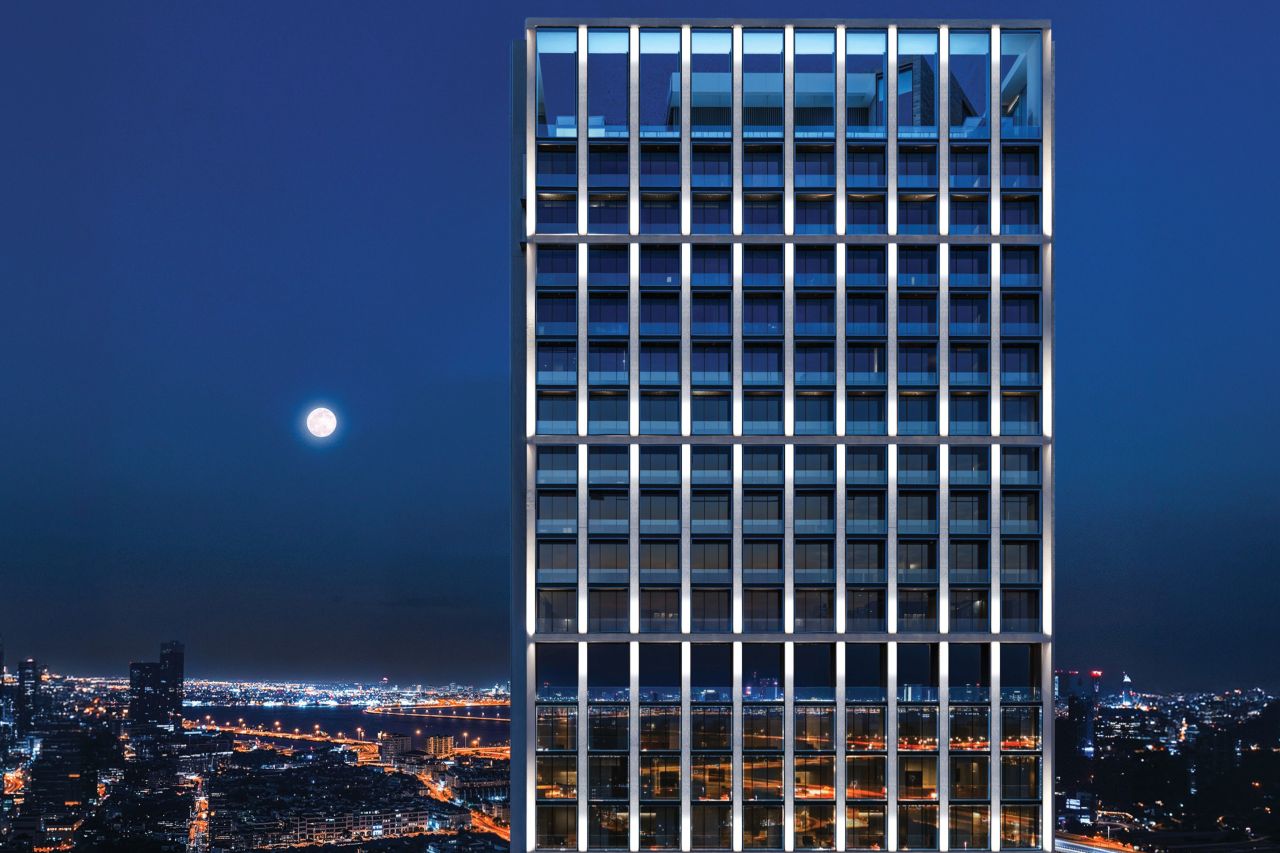 Офис в Дубае, ОАЭ, 56 м² - фото 5