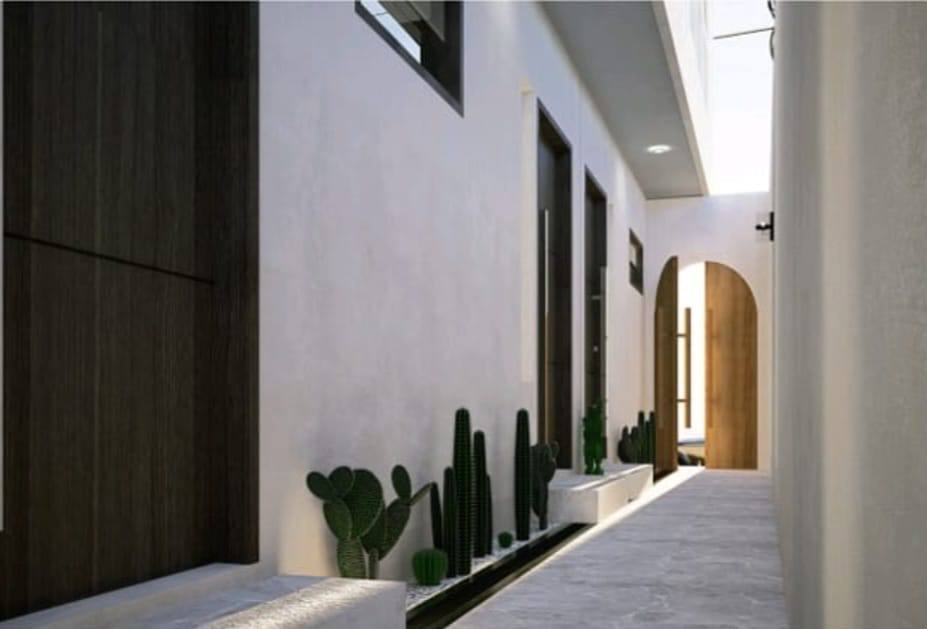 Вилла в Семиньяке, Индонезия, 110 м² - фото 12