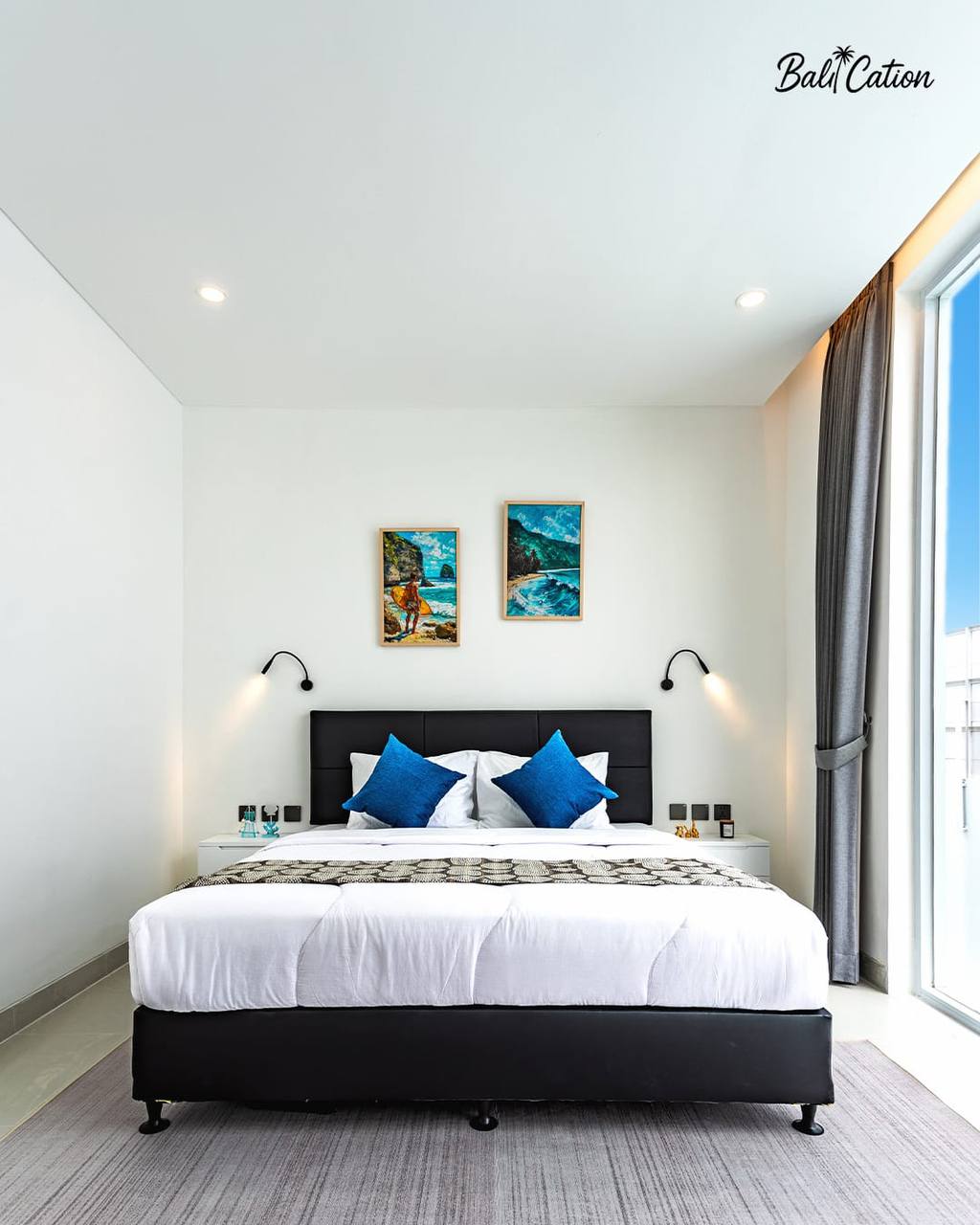 Вилла в Семиньяке, Индонезия, 110 м² - фото 7