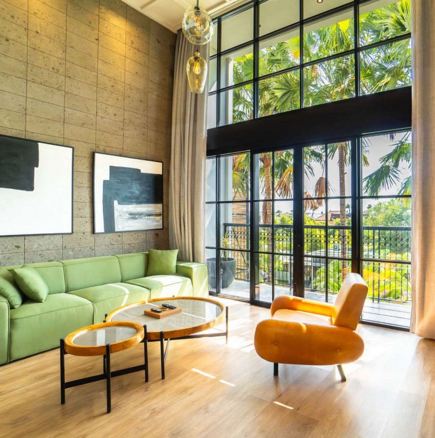 Квартира в Чангу, Индонезия, 84 м² - фото 2