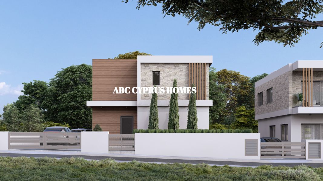 Коттедж в Пафосе, Кипр, 188 м² - фото 1