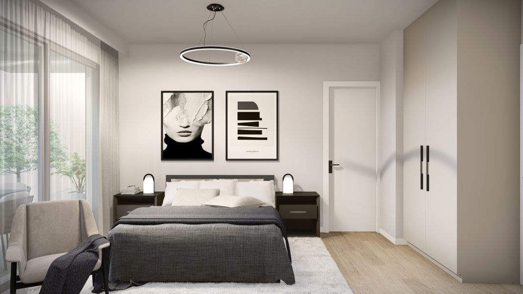 Коттедж в Пафосе, Кипр, 188 м² - фото 10