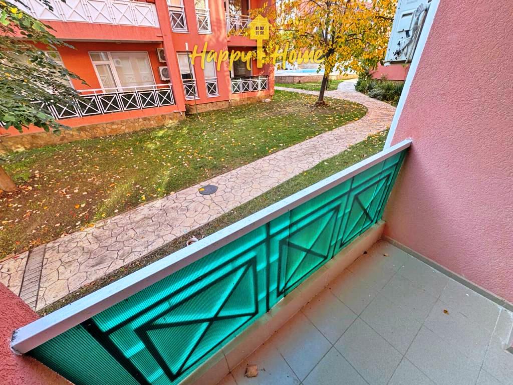 Студия на Солнечном берегу, Болгария, 32 м² - фото 10