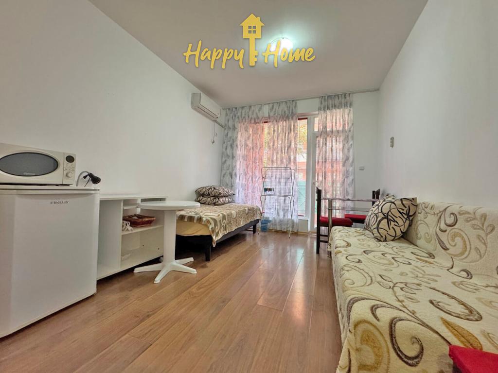 Студия на Солнечном берегу, Болгария, 32 м² - фото 2