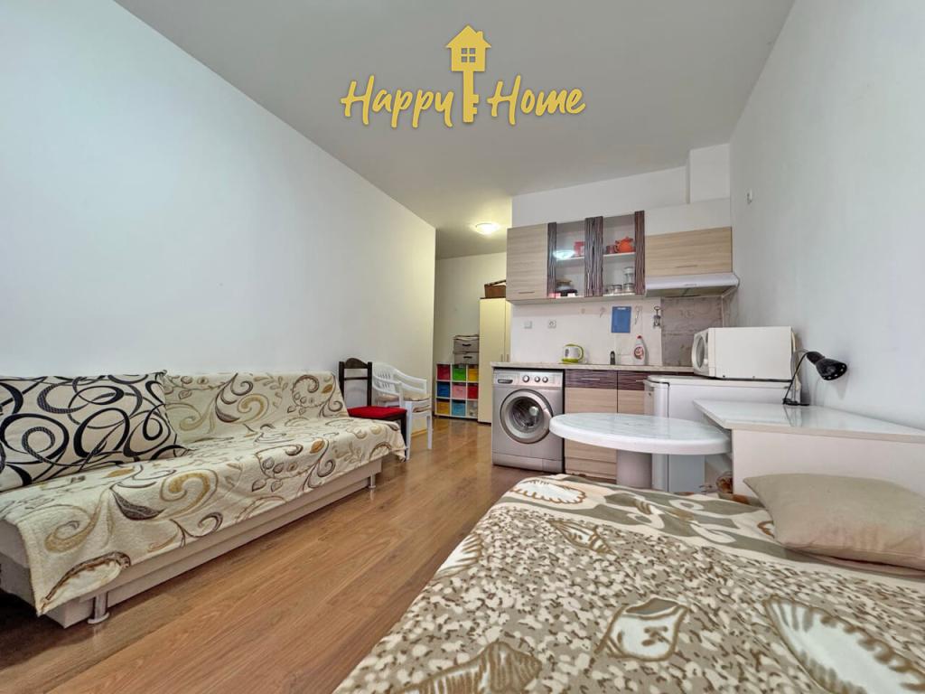 Студия на Солнечном берегу, Болгария, 32 м² - фото 4