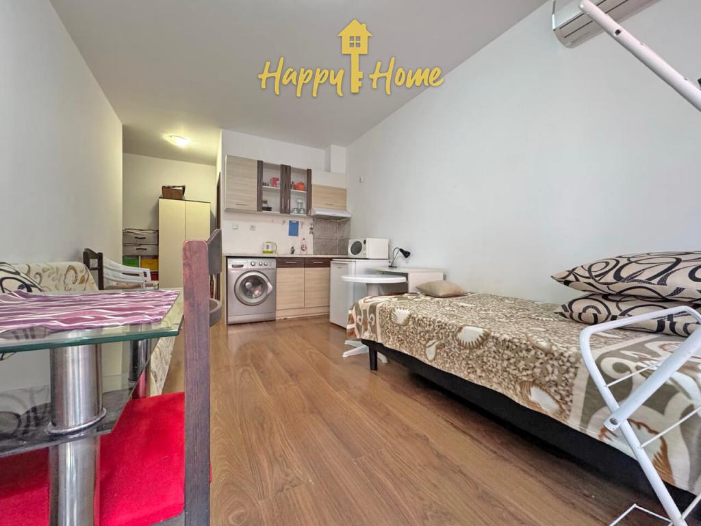 Студия на Солнечном берегу, Болгария, 32 м² - фото 3