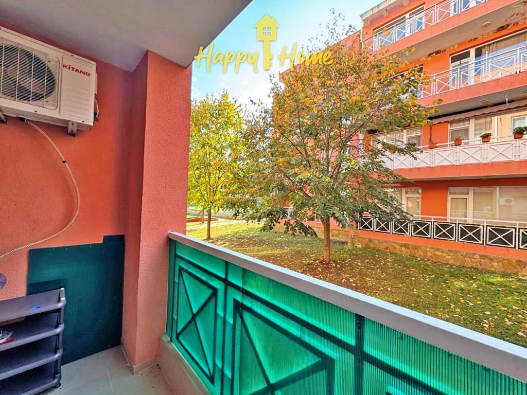 Студия на Солнечном берегу, Болгария, 32 м² - фото 9