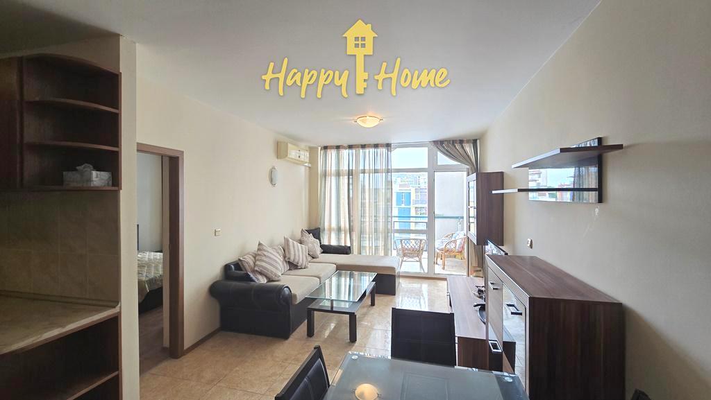 Квартира на Солнечном берегу, Болгария, 108 м² - фото 2