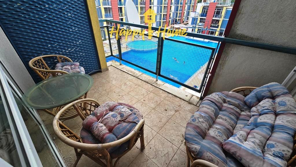 Квартира на Солнечном берегу, Болгария, 108 м² - фото 12