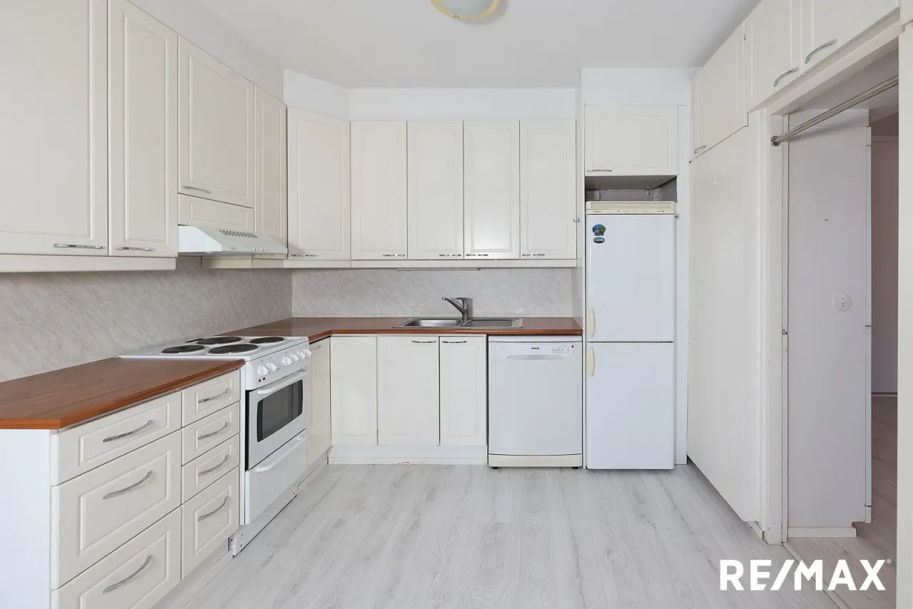 Квартира в Котке, Финляндия, 55.5 м² - фото 3