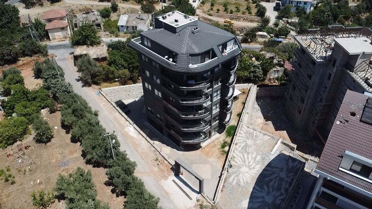 Квартира в Алании, Турция, 135 м² - фото 17