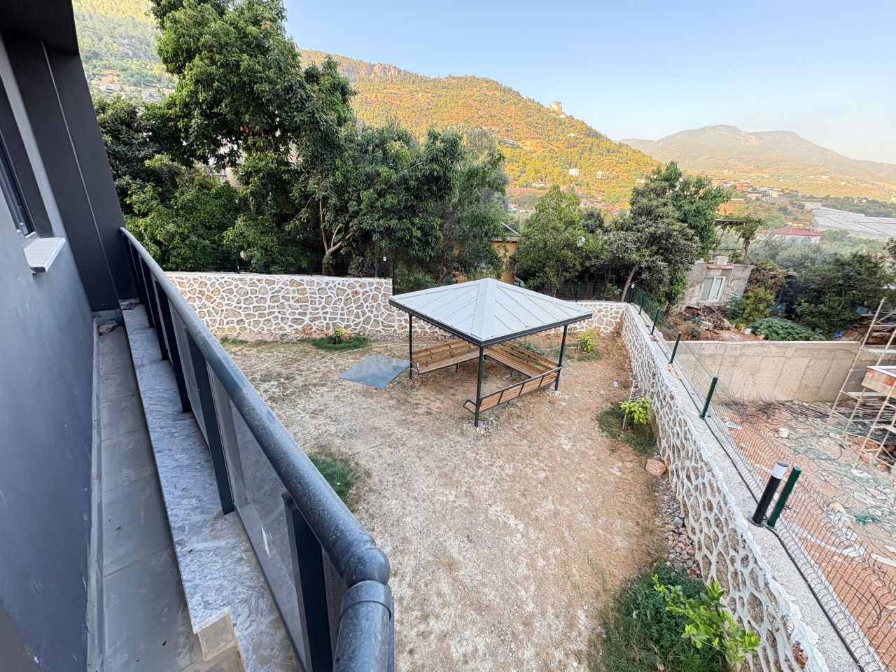 Квартира в Алании, Турция, 135 м² - фото 12