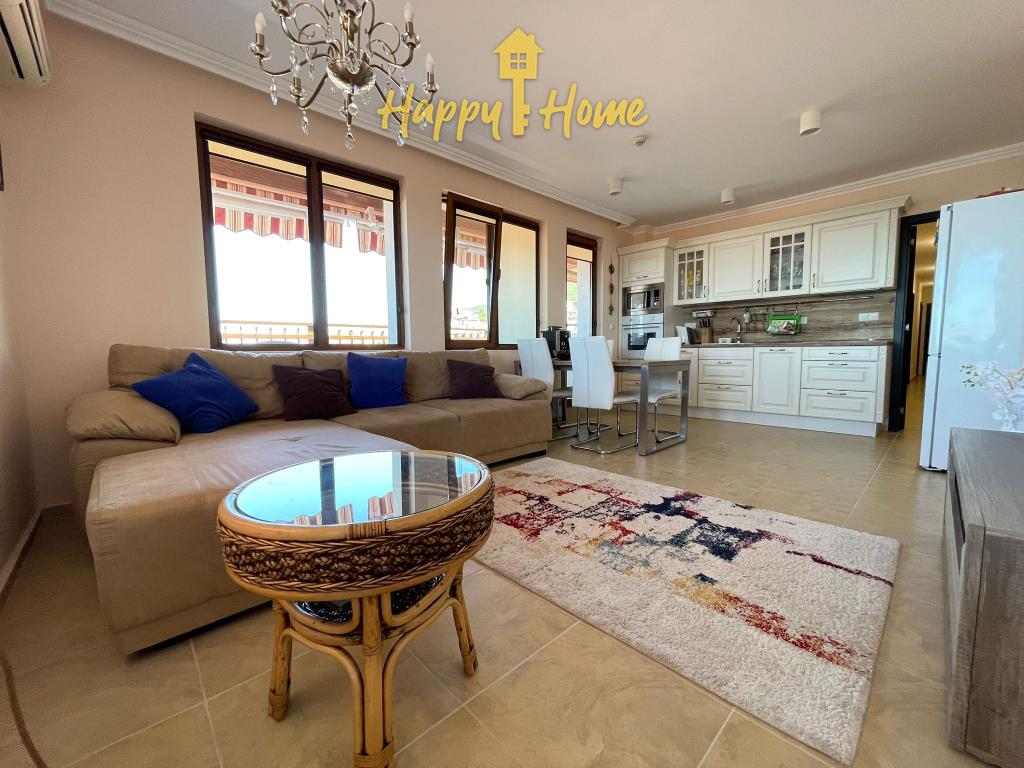 Квартира в Святом Власе, Болгария, 150 м² - фото 3