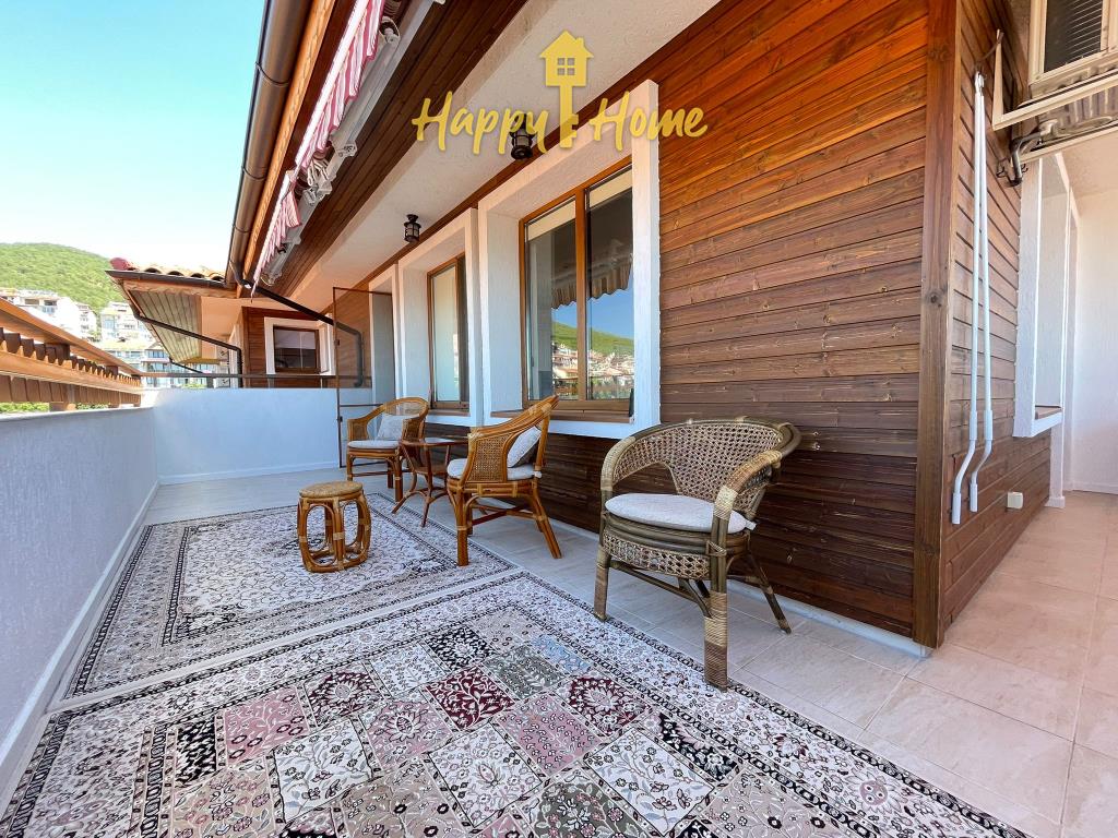 Квартира в Святом Власе, Болгария, 150 м² - фото 16