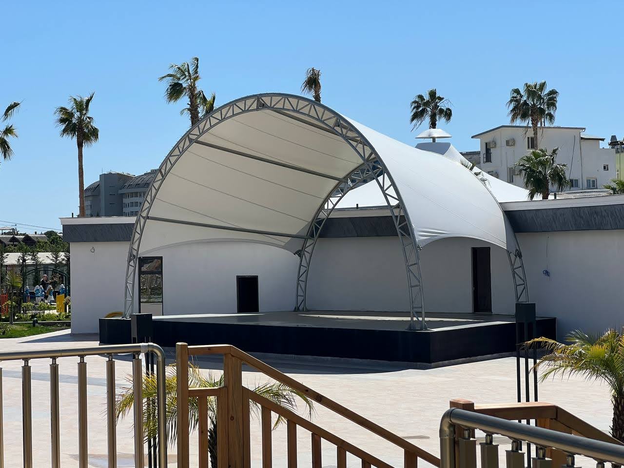 Квартира в Алании, Турция, 81 м² - фото 7