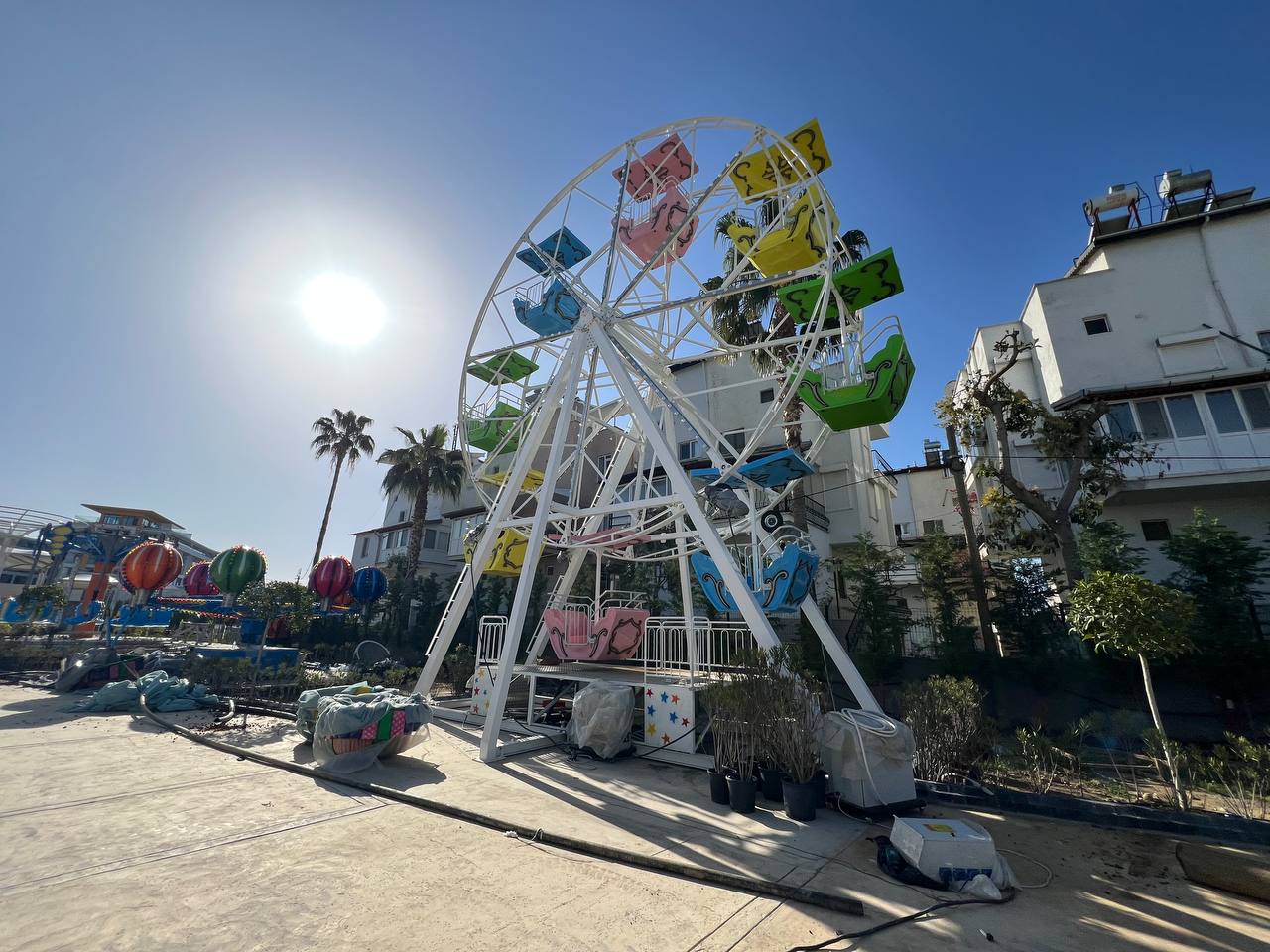 Квартира в Алании, Турция, 81 м² - фото 10