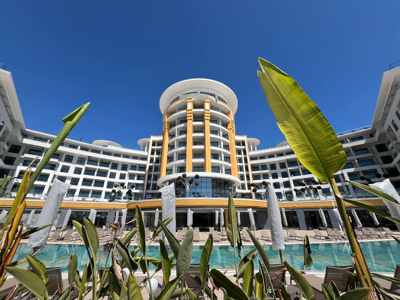 Квартира в Алании, Турция, 81 м² - фото 1