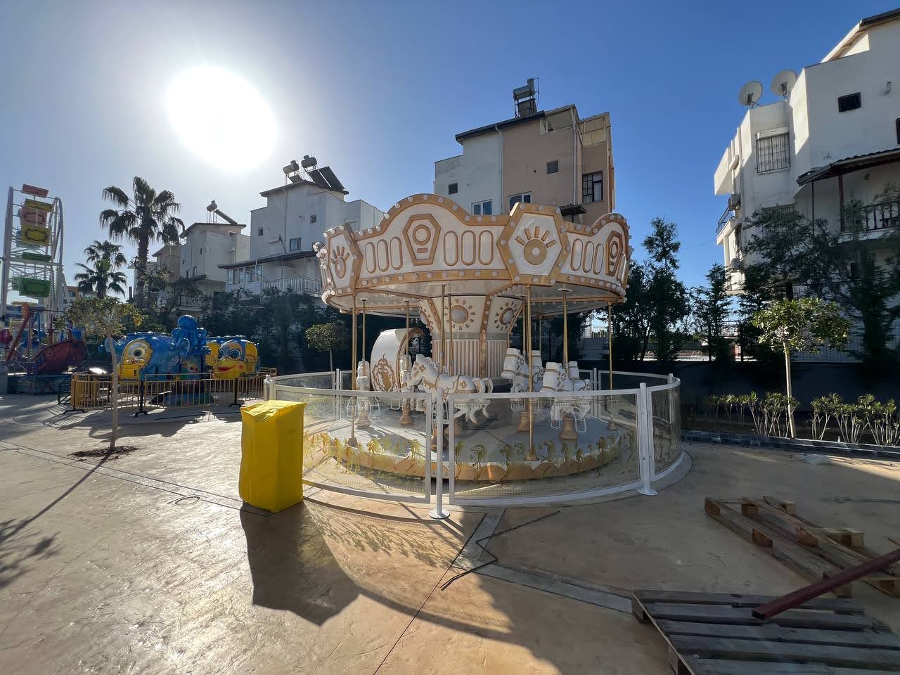 Квартира в Алании, Турция, 81 м² - фото 11