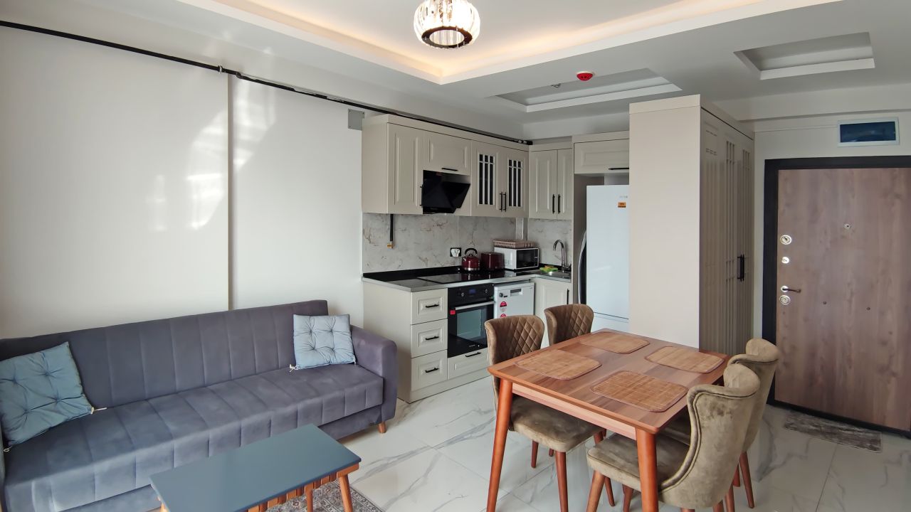 Квартира в Мерсине, Турция, 61 м² - фото 2