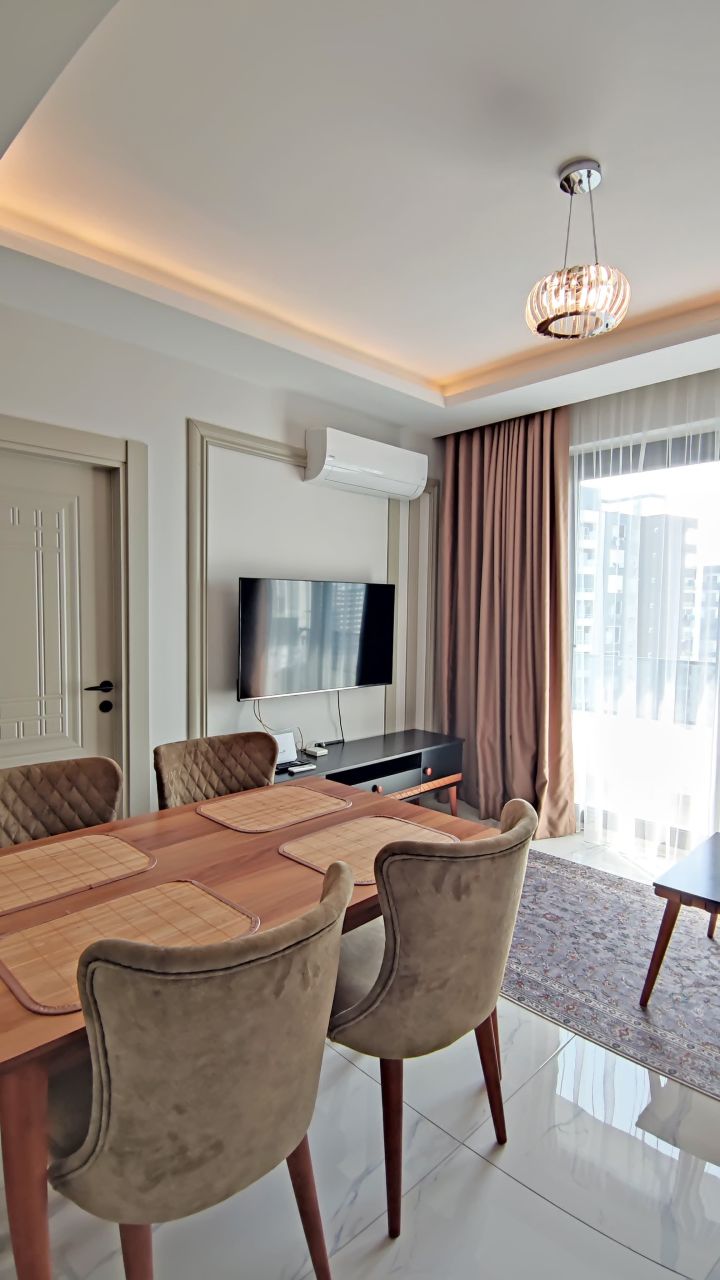 Квартира в Мерсине, Турция, 61 м² - фото 16