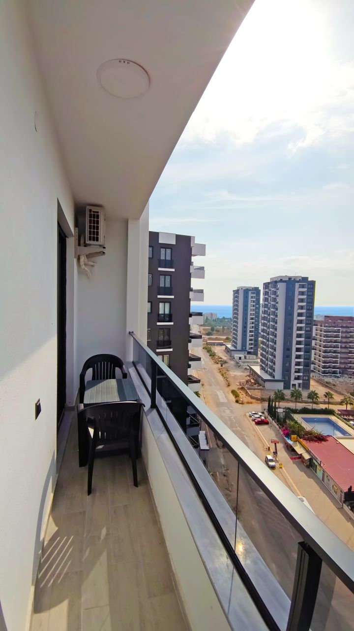 Квартира в Мерсине, Турция, 61 м² - фото 18