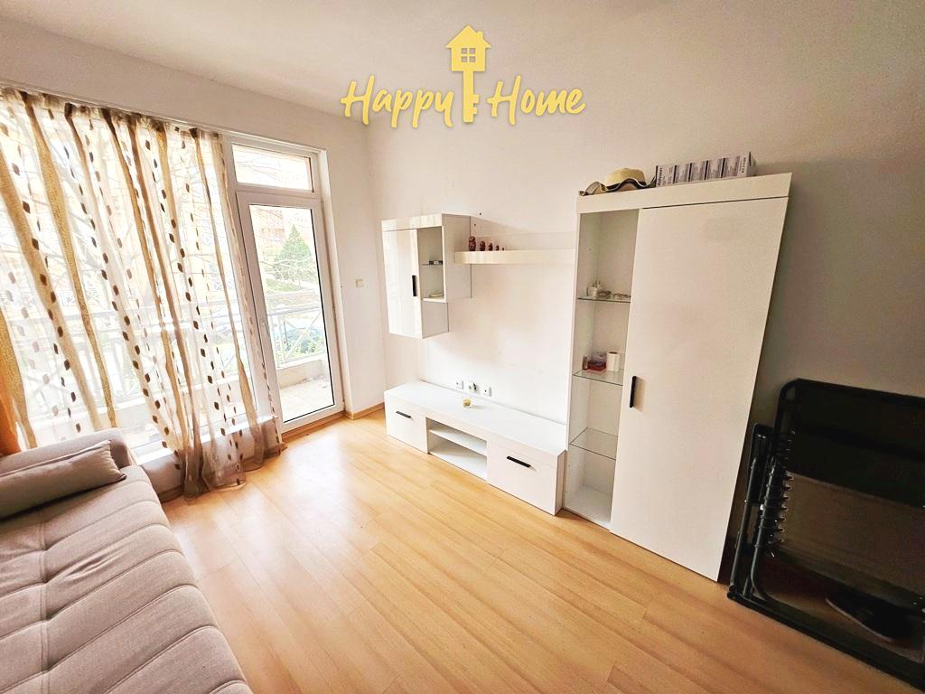 Студия на Солнечном берегу, Болгария, 28 м² - фото 3