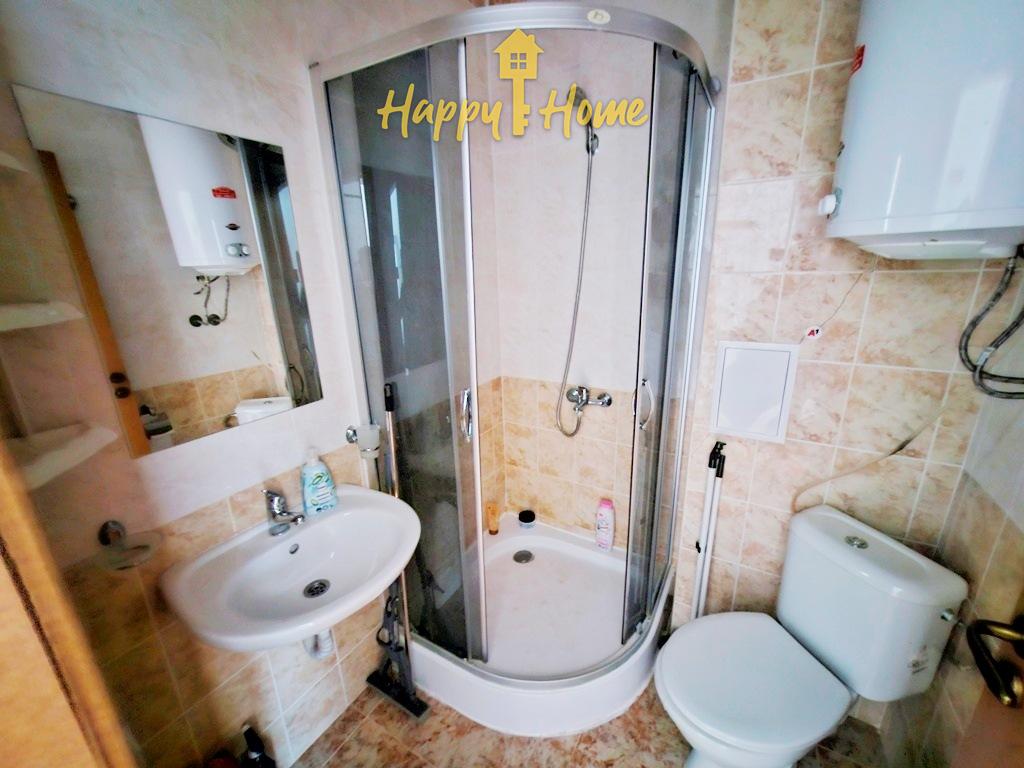 Студия на Солнечном берегу, Болгария, 28 м² - фото 7