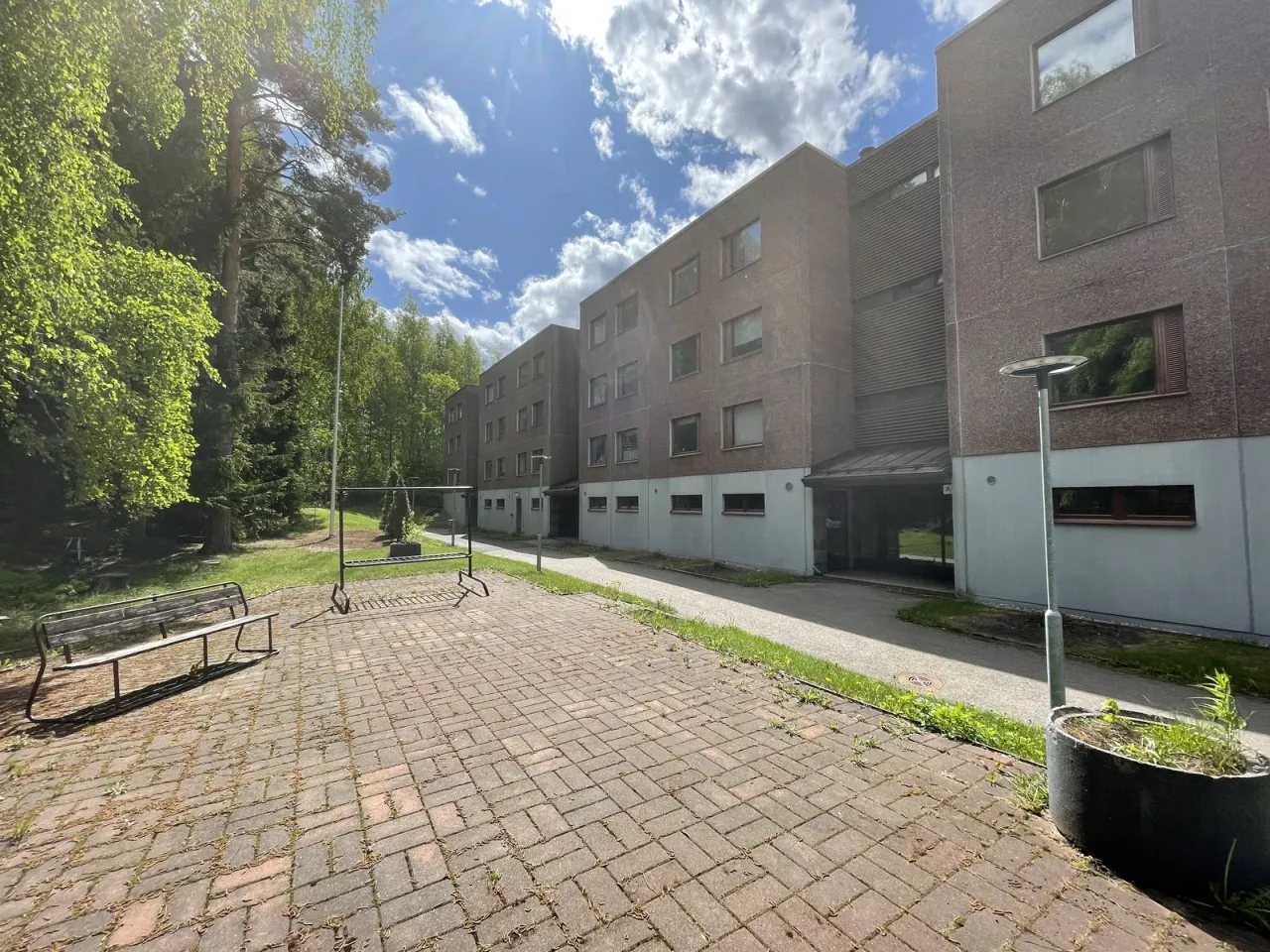 Квартира в Котке, Финляндия, 60 м² - фото 1