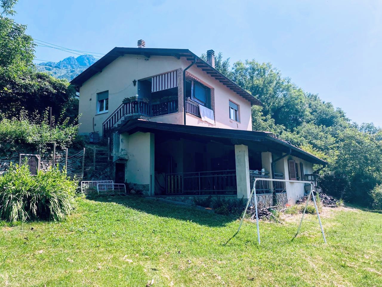 Вилла в Карлаццо, Италия, 200 м² - фото 15