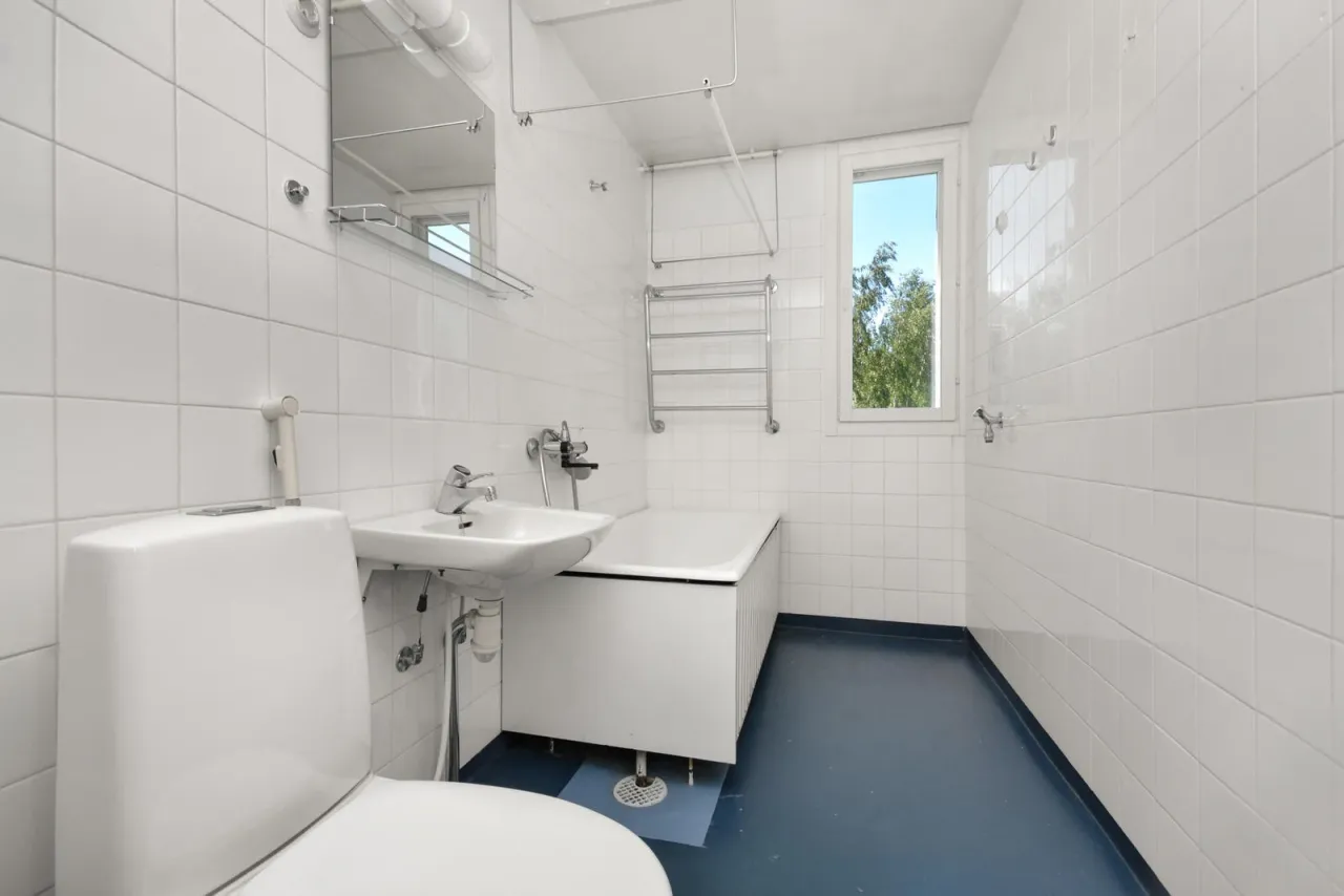 Квартира в Котке, Финляндия, 60 м² - фото 12