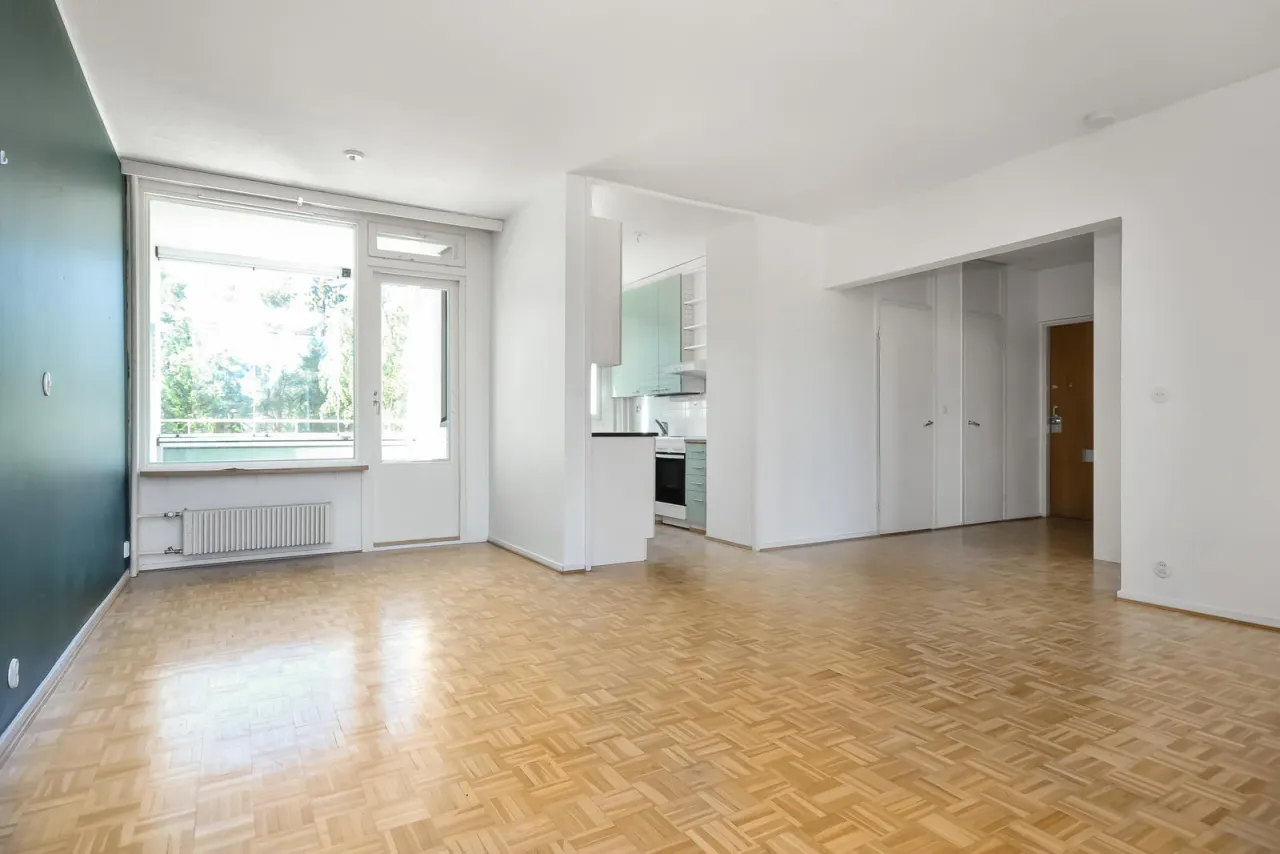 Квартира в Котке, Финляндия, 60 м² - фото 3