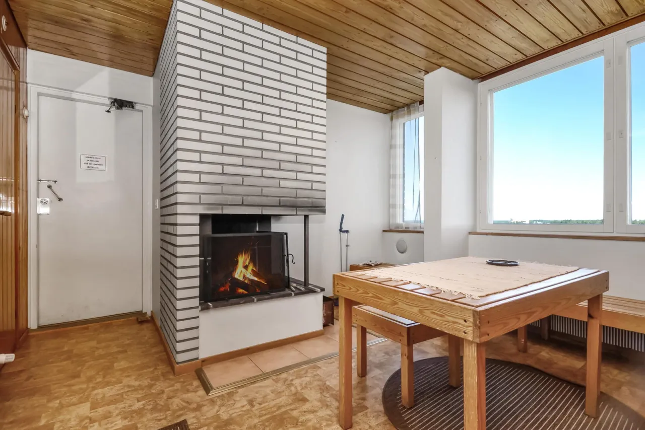 Квартира в Котке, Финляндия, 60 м² - фото 9