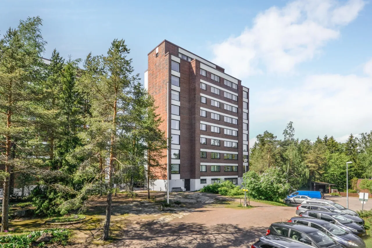 Квартира в Котке, Финляндия, 60 м² - фото 1