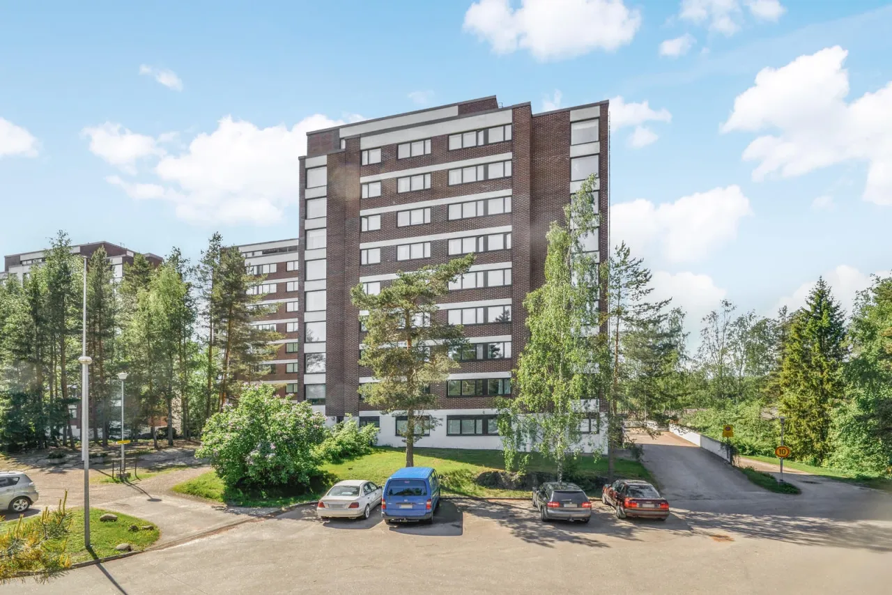 Квартира в Котке, Финляндия, 60 м² - фото 11