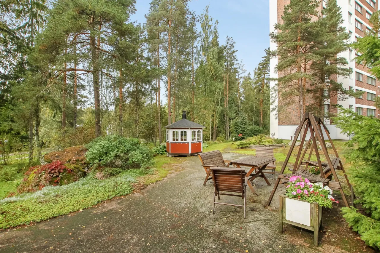 Квартира в Котке, Финляндия, 60 м² - фото 14