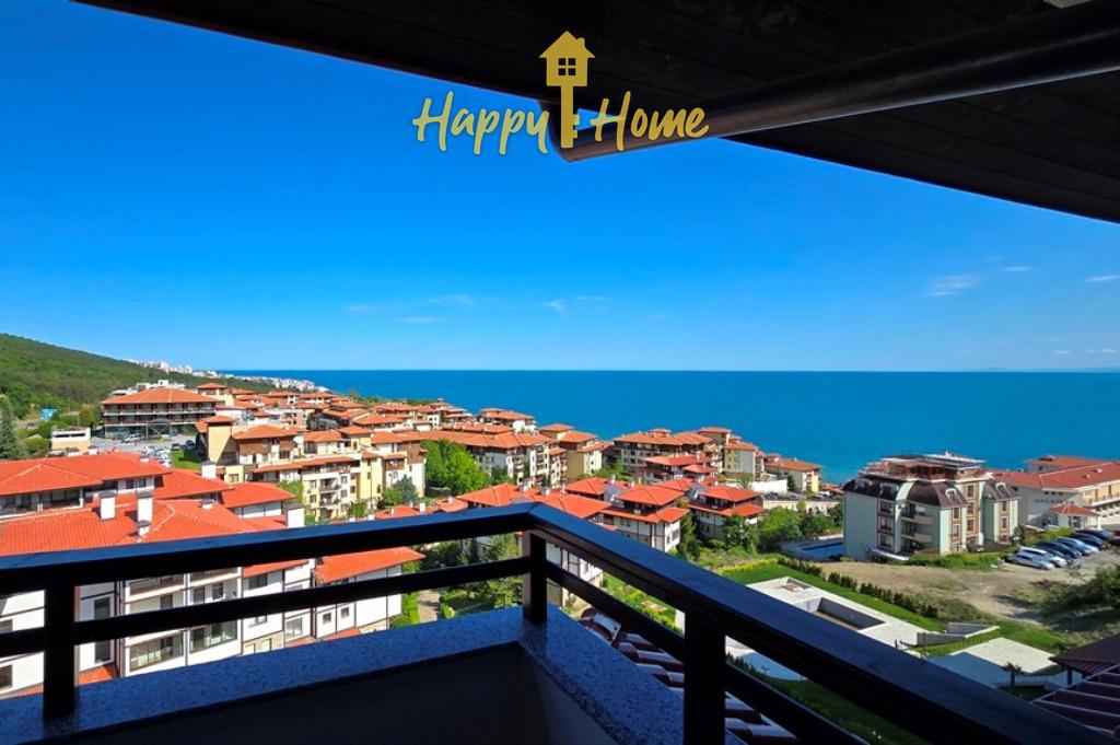 Квартира в Святом Власе, Болгария, 101 м² - фото 1