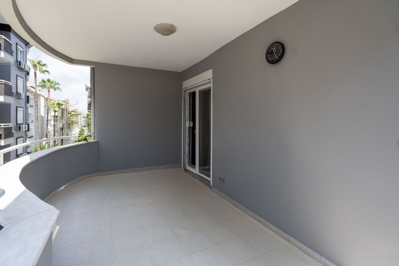 Квартира в Алании, Турция, 110 м² - фото 12