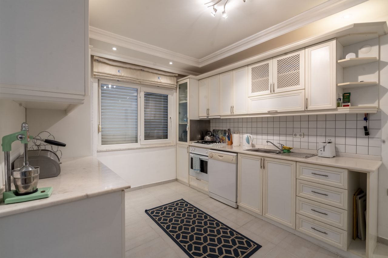 Квартира в Алании, Турция, 110 м² - фото 5