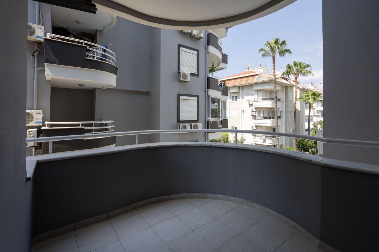 Квартира в Алании, Турция, 110 м² - фото 13