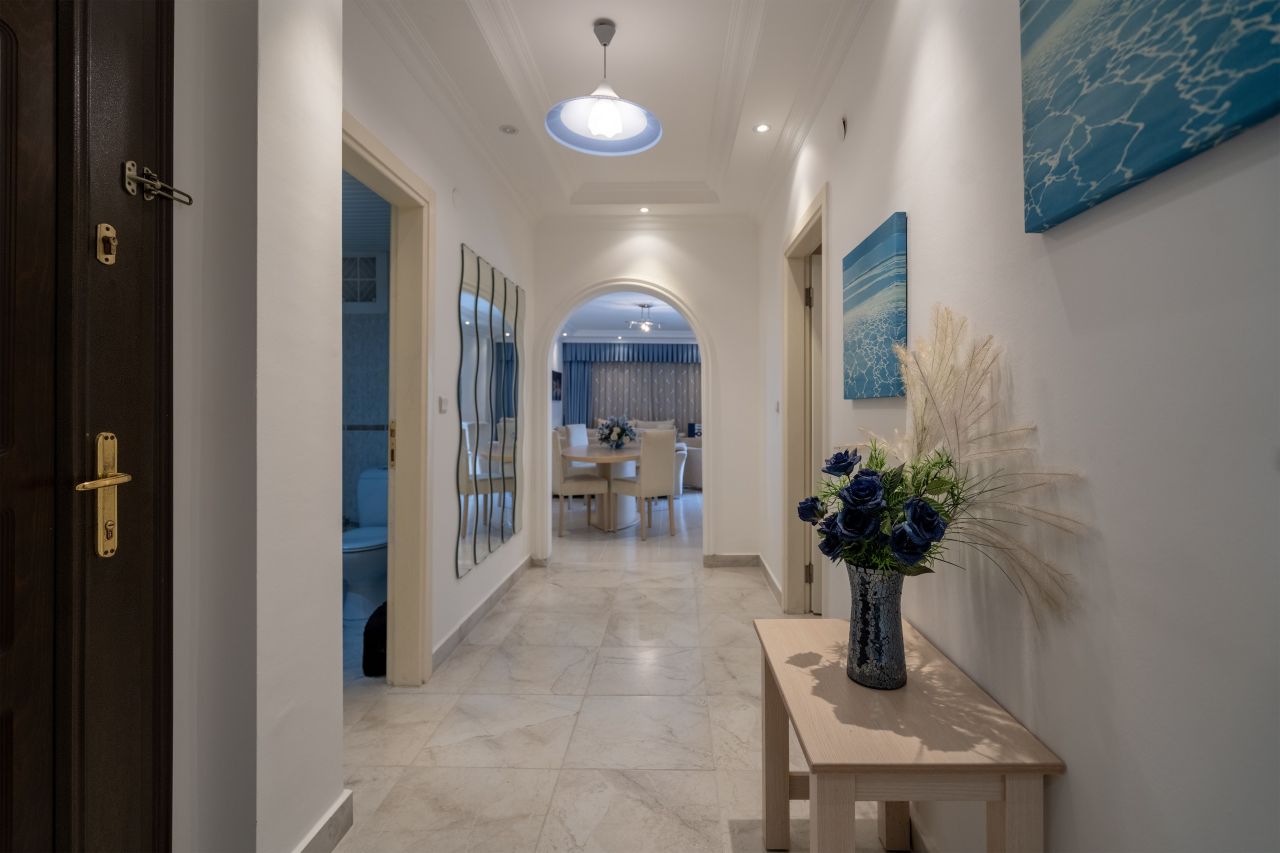 Квартира в Алании, Турция, 110 м² - фото 7